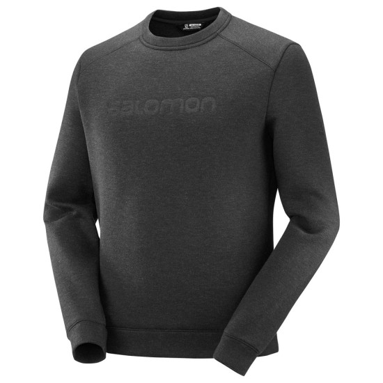 Salomon Ανδρικό φούτερ Sight Crew Neck Salomon Ανδρικό φούτερ Sight Crew Neck